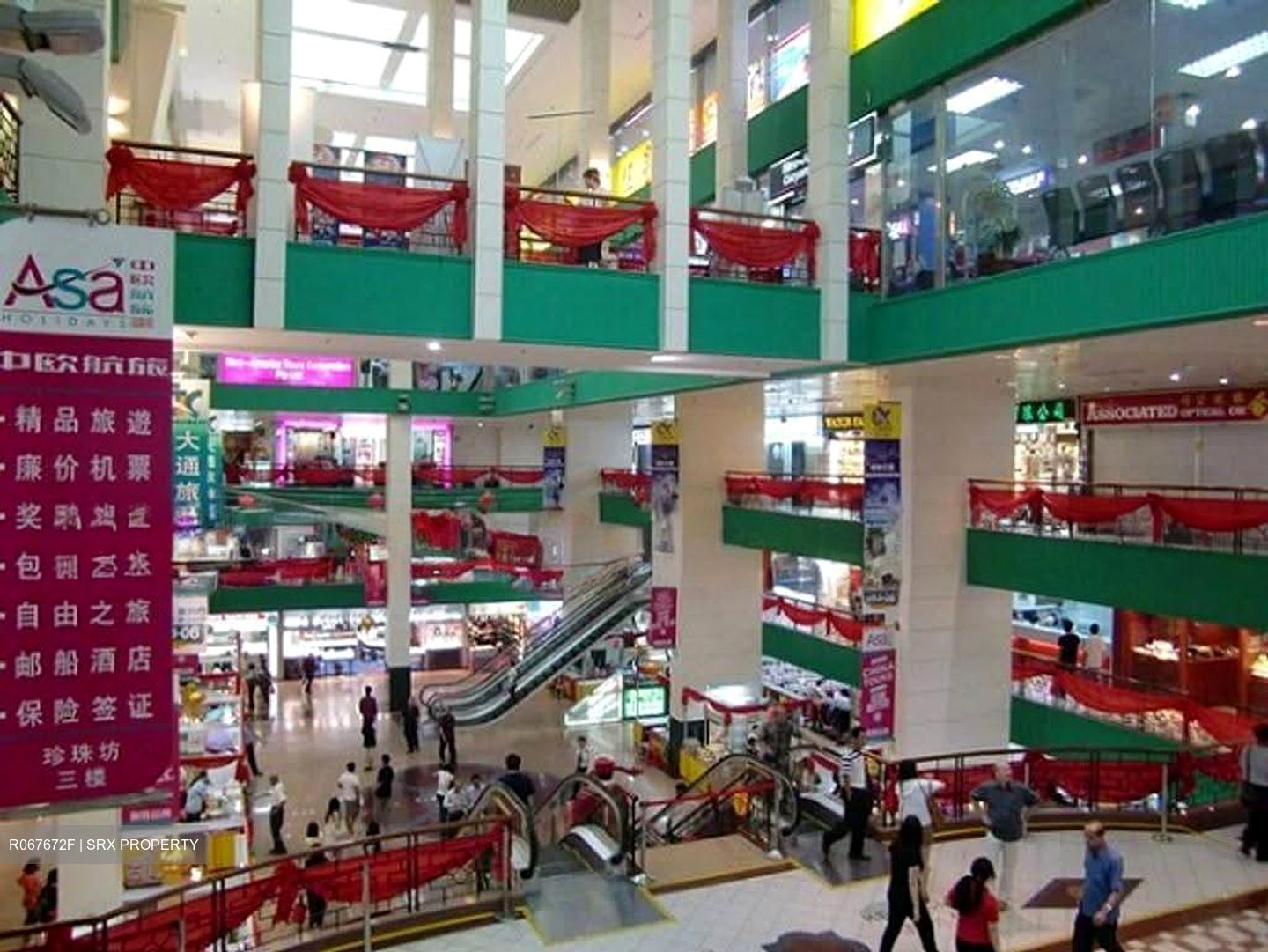 People's Park Complex (D1), Retail #610454451